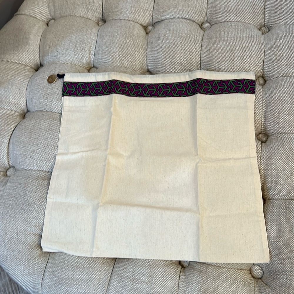 New Tory Burch small purse or wallet cover.